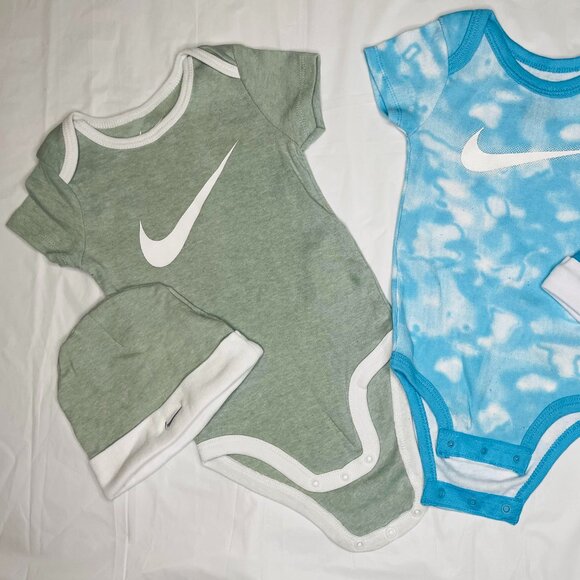 Infant Boys Onesie Sets - Picture 5 of 15